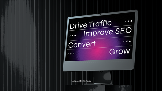 How to drive traffic to your website in 2025 header image