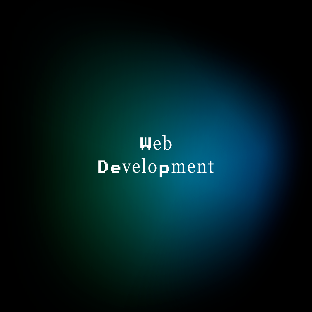 Web Development Page Image